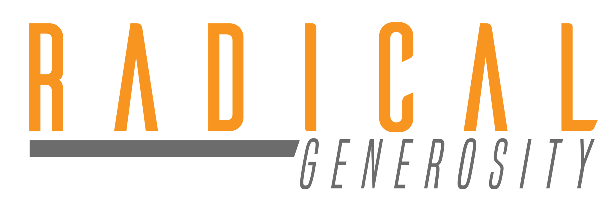 Orange-gray-300 radical gen gray