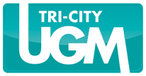 Tri-City Union Gospel Mission logo