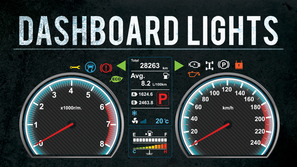 Dashboard Lights