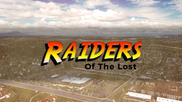 Raiders With Vision Image