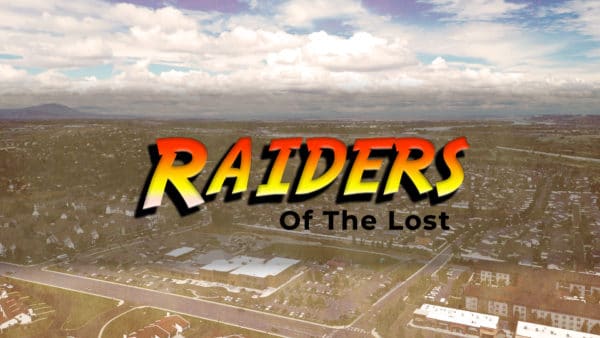 Raiders With Inspiration Image