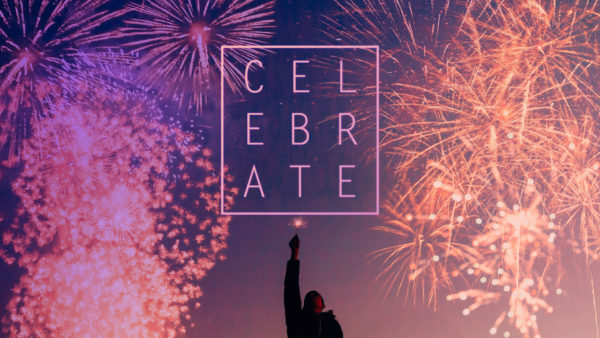 Celebrate the Beginning! Image