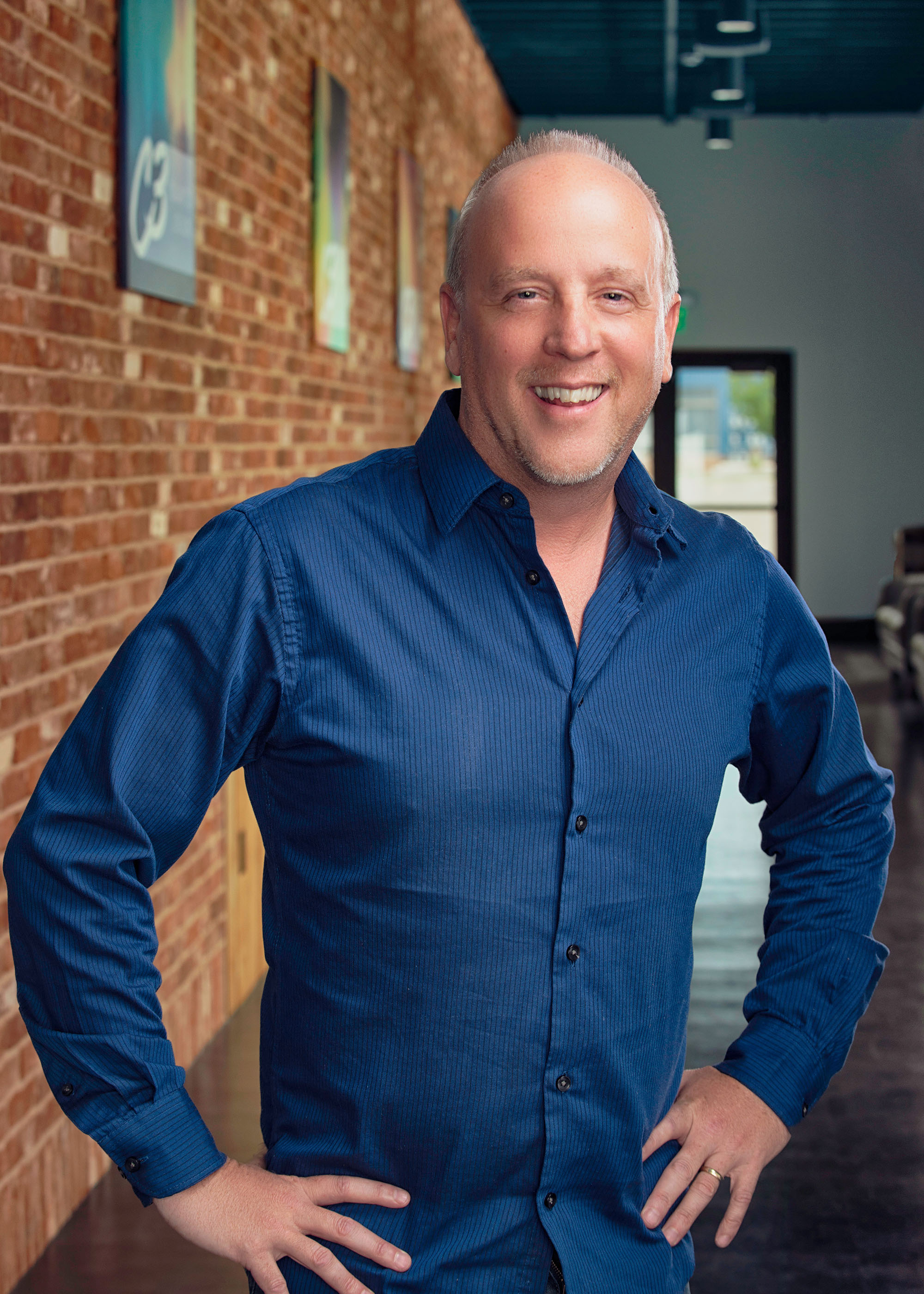 Pastor Adam Hrebeniuk