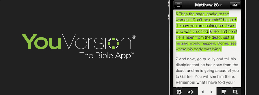 YouVersion bible app