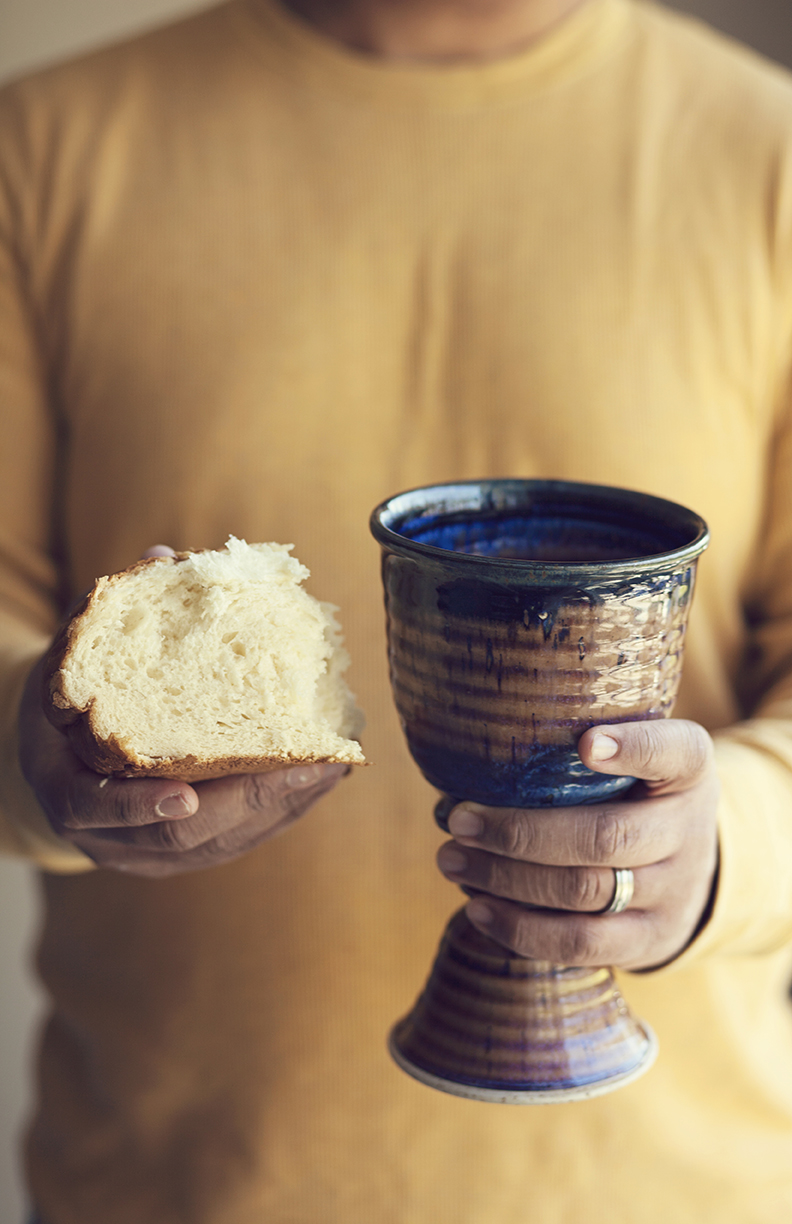 Small group communion