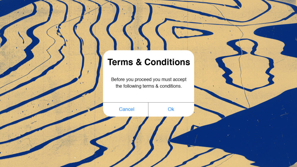 Terms & Conditions