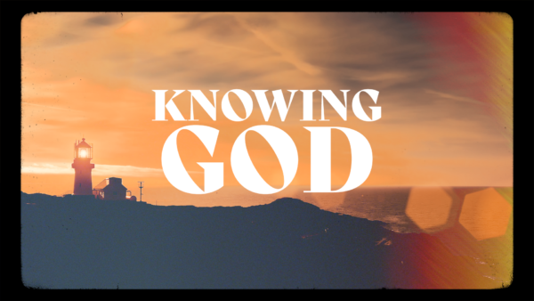 How Do I Know God? Image