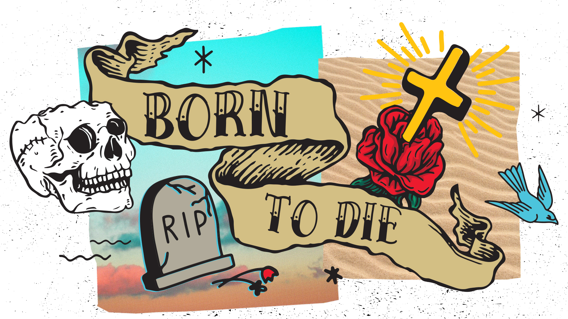 Born to Die V3