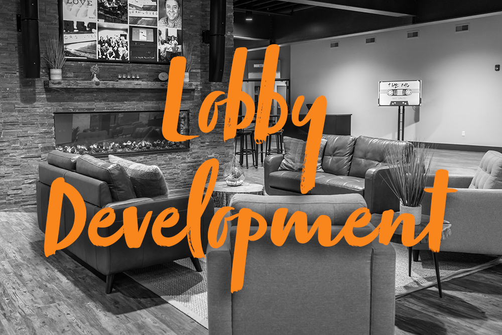 LobbyDev Lobby Development