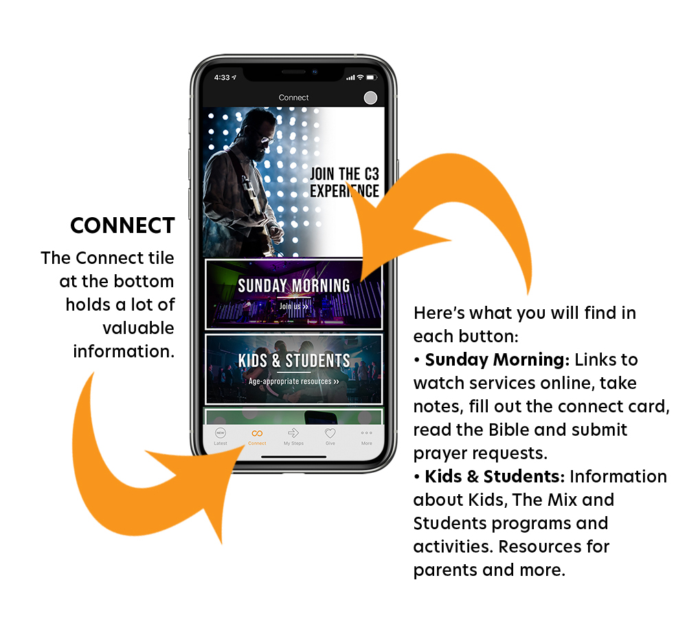 Connect-explain