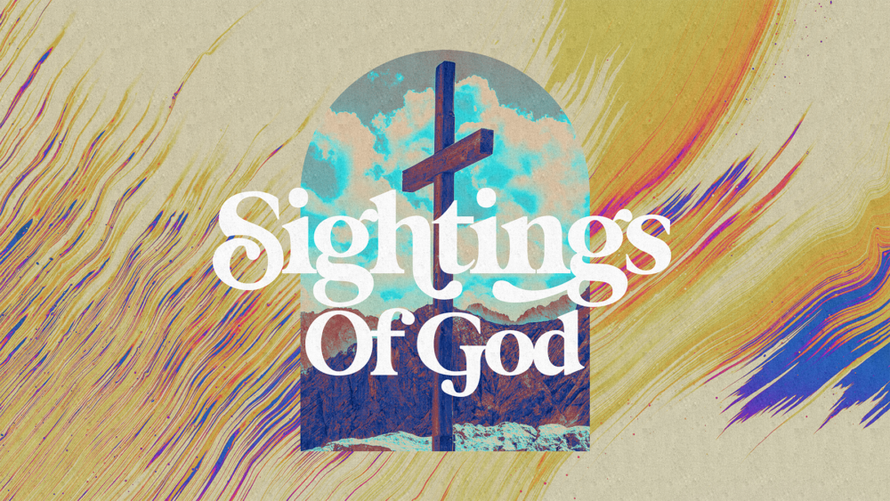 Sightings of God