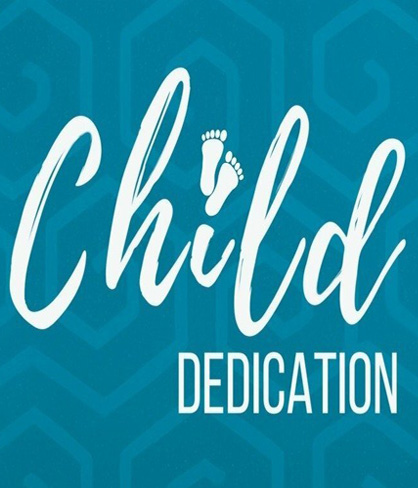 Child Dedication