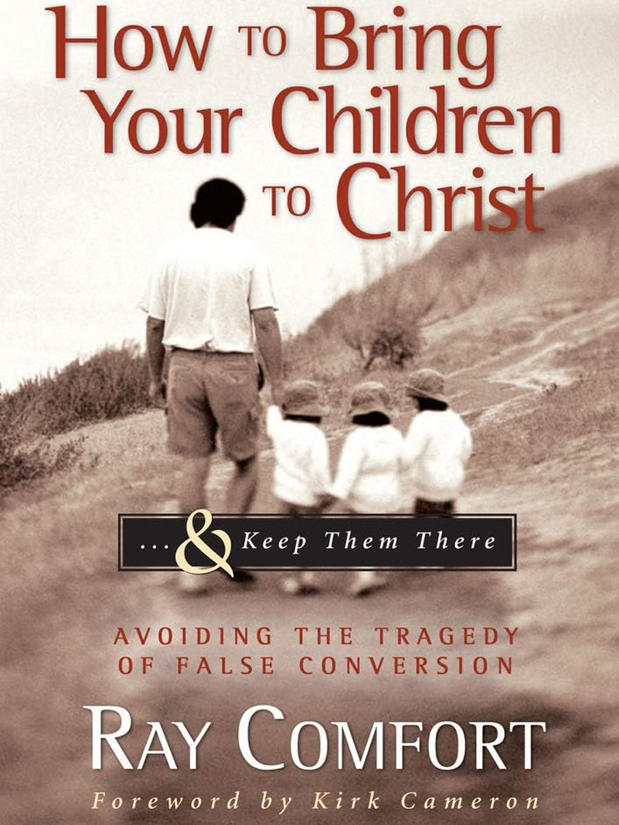 How to Bring Your Children to Christ