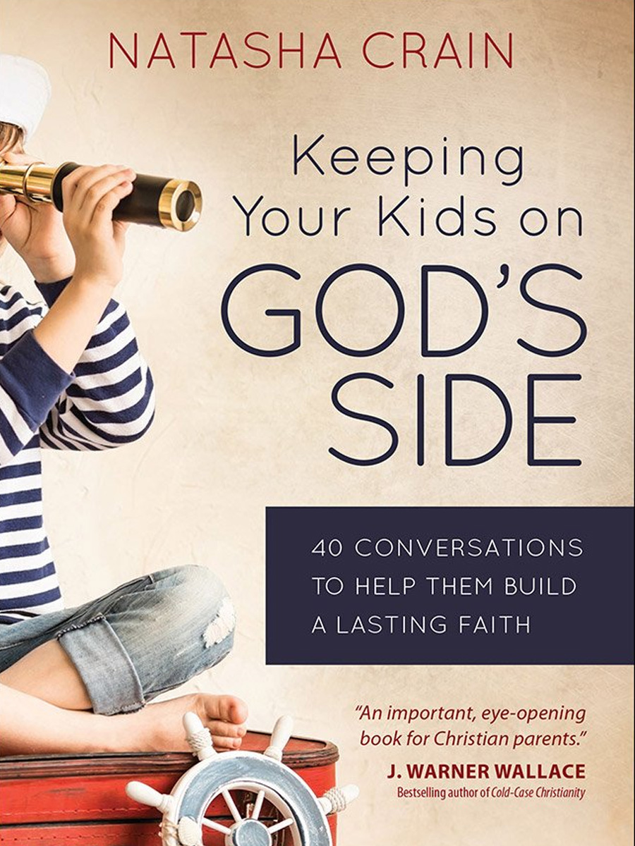 Keeping Your Kids on God's Side