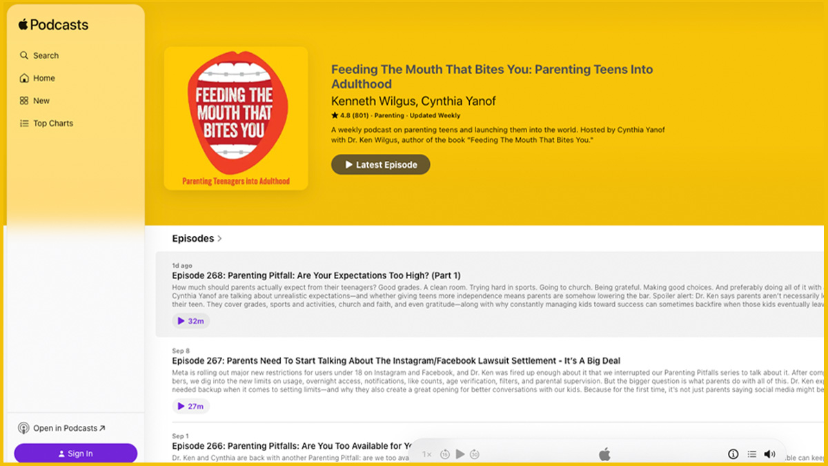 Family Discipleship Podcast