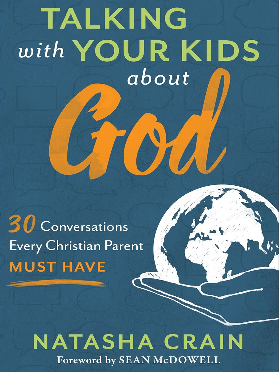 Talking with Your Kids about God