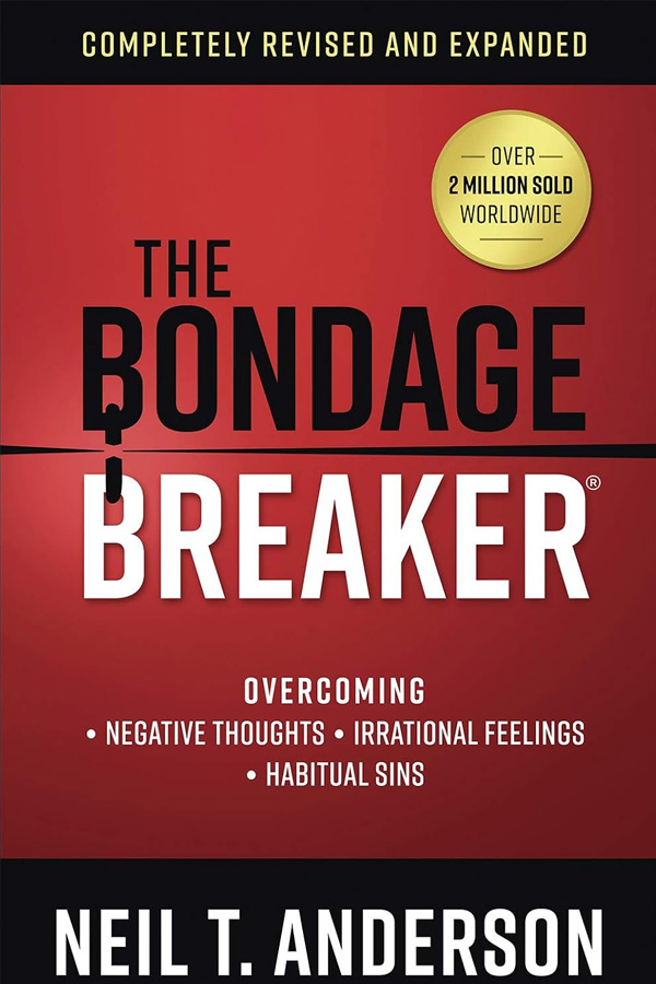 The Bondage Breaker by Neil Anderson