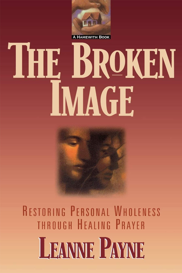 The Broken Image by Leann Payne