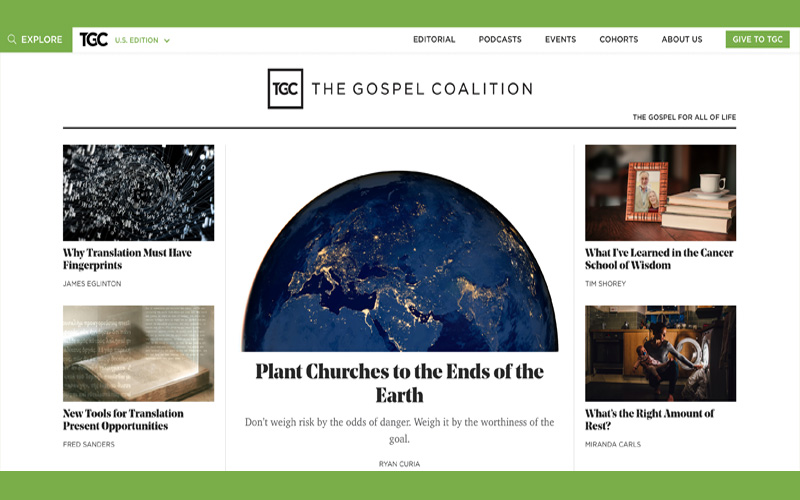 The Gospel Coalition