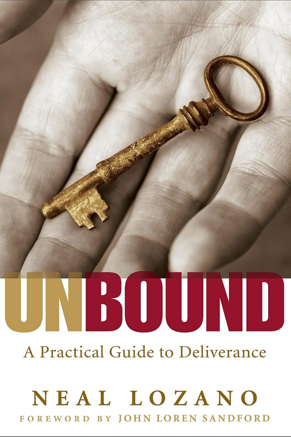Unbound by Neal Lozano