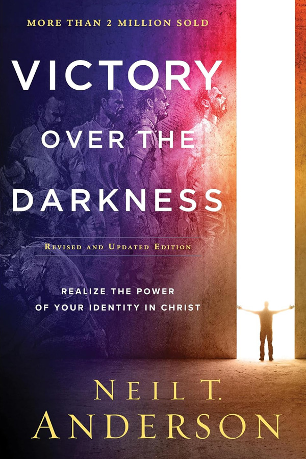 Victory over the Darkness by Neil Anderson