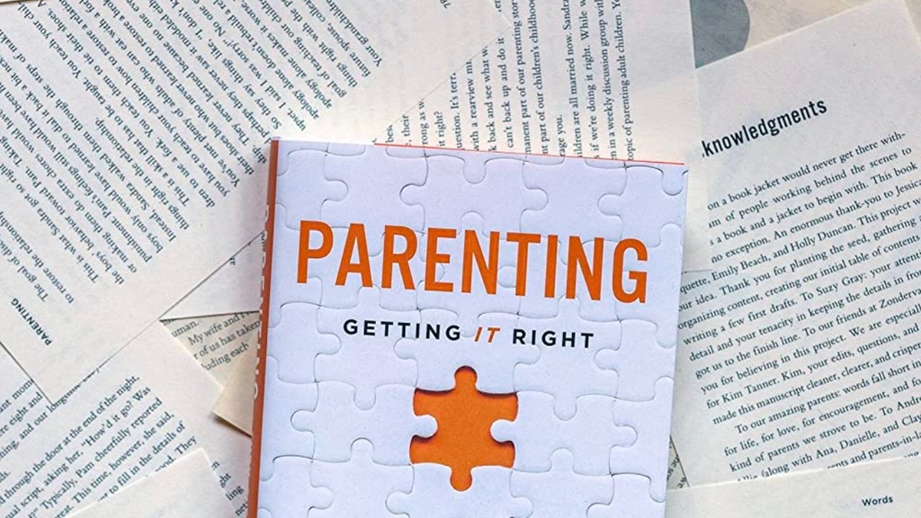 MON S24 | Parenting: Getting It Right